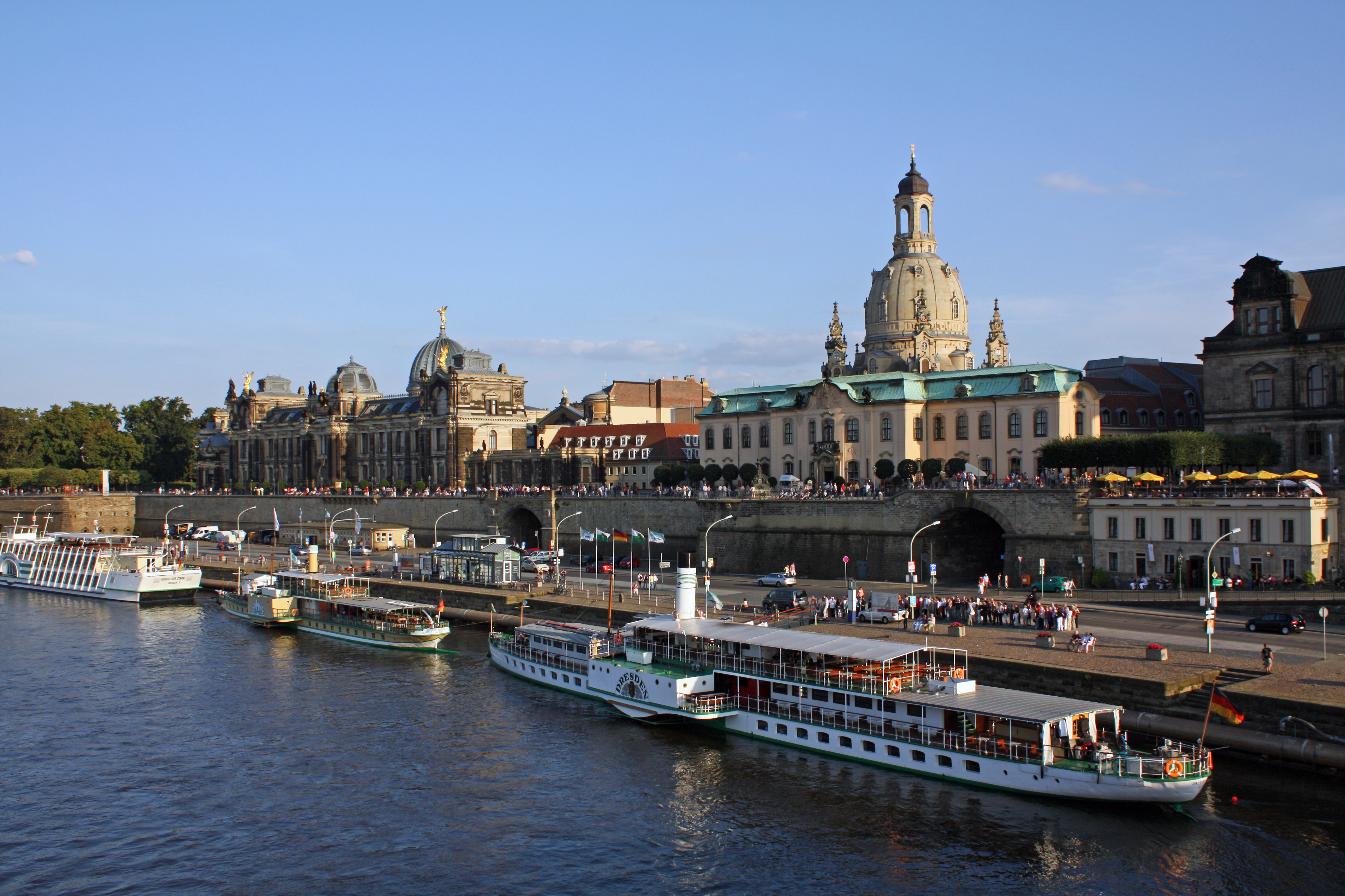 View of Dresden